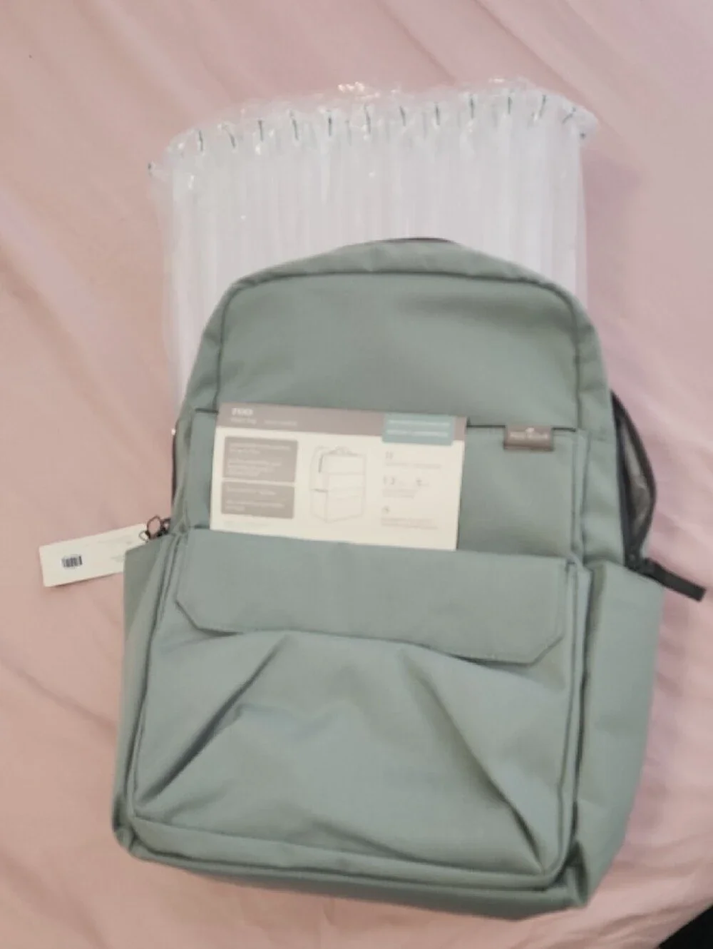 Red Rovr sage green